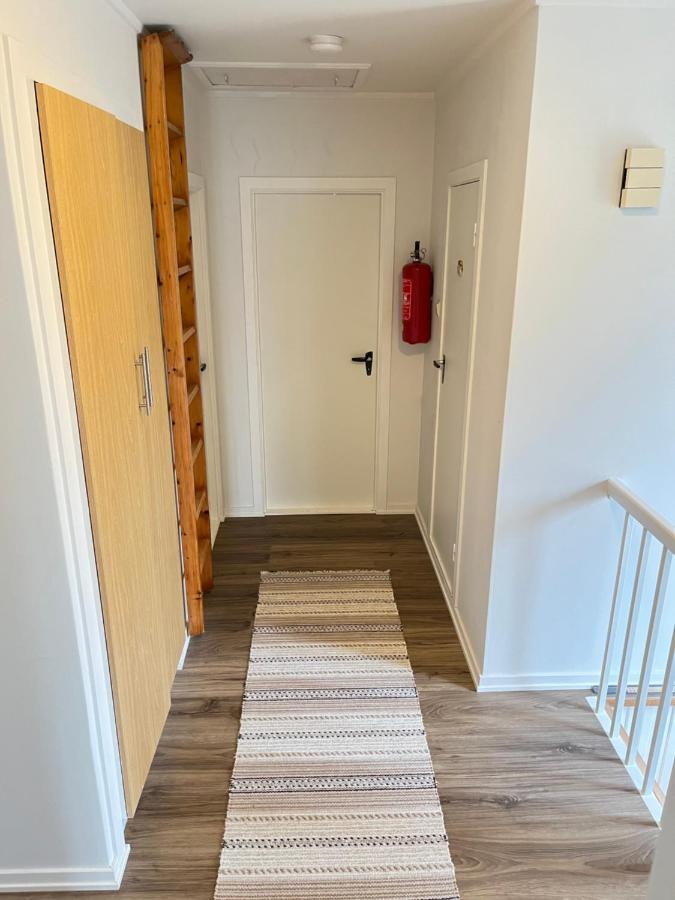 Apartamento Hus Sentralt I Lofoten Leknes Exterior foto